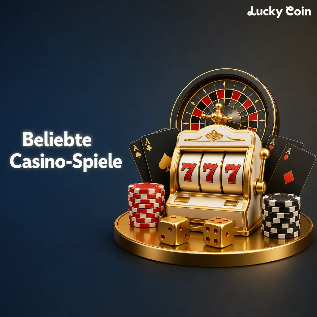 Beliebte Casino-Spiele: Auswahl aus über 2000 Titeln wie Slots, Roulette, Blackjack, Poker und Live-Dealer-Spielen.