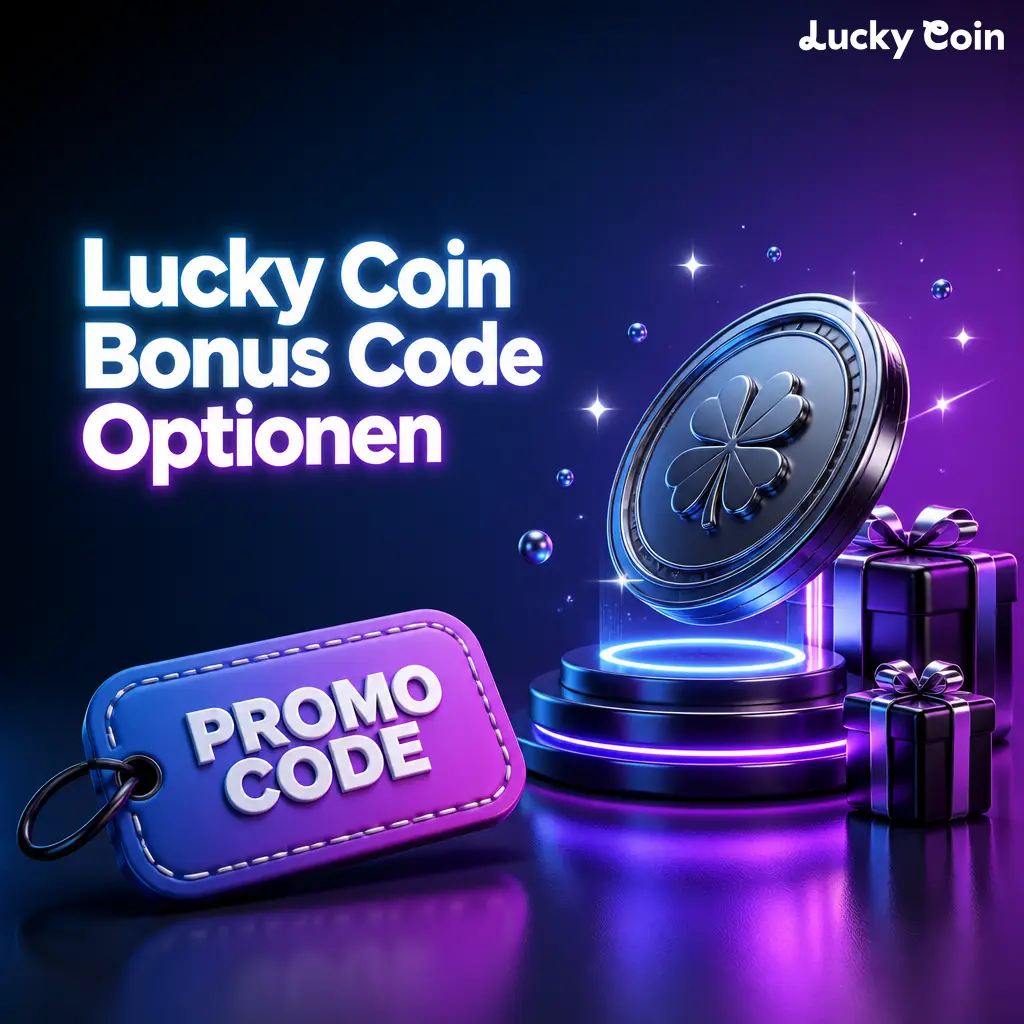 Lucky Coin Bonus Code Optionen für exklusive Einzahlungsboni und Freispiele in Deutschland.