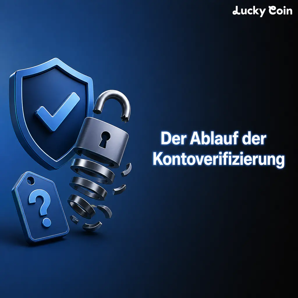 Ablauf der Kontoverifizierung: Upload von Personalausweis und Adressnachweis für den KYC-Prozess.