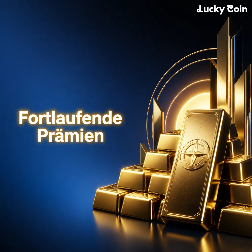 Übersicht der fortlaufenden Prämien wie wöchentliches Cashback, Wochenend-Boni und weitere Belohnungen.