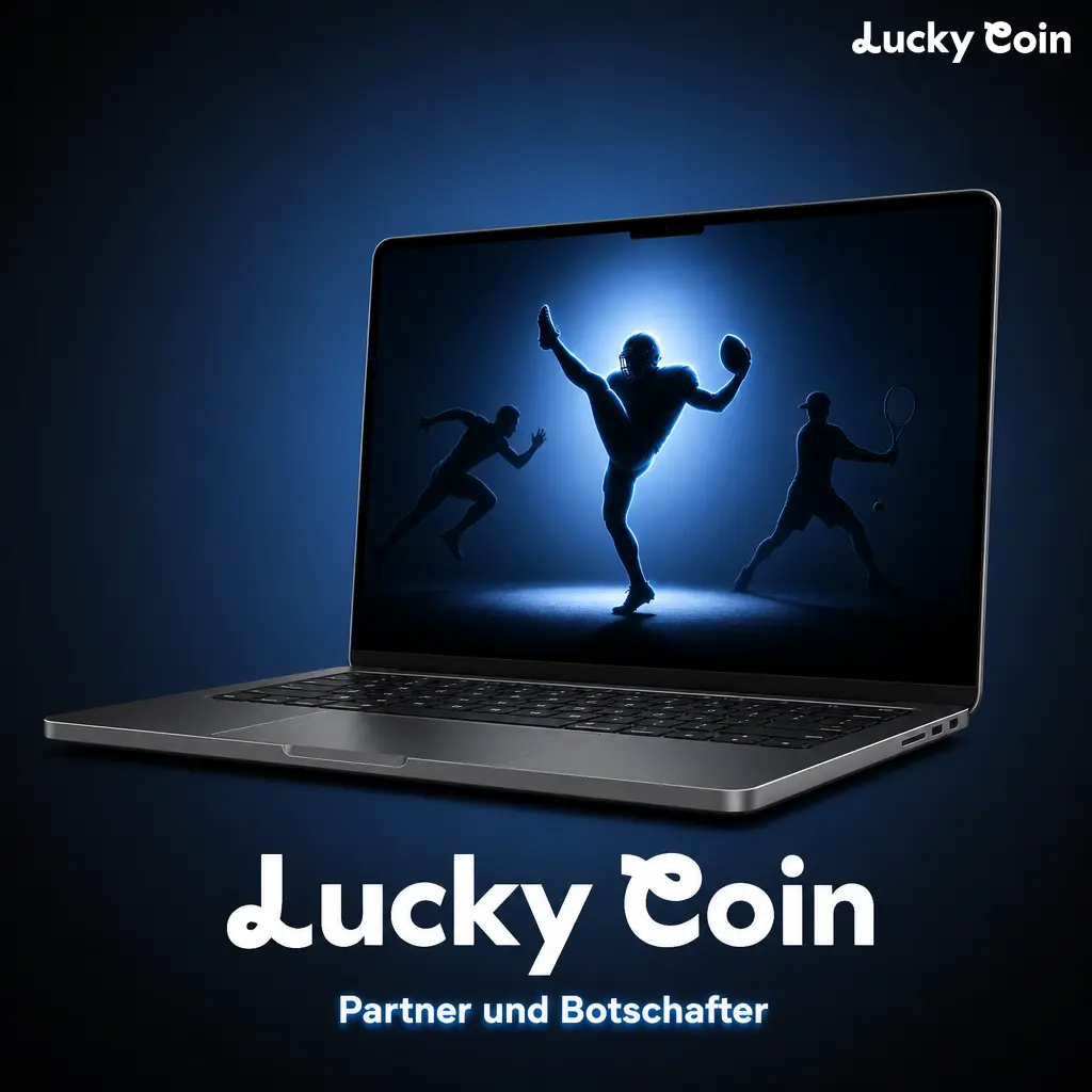 Bekannte Partner und Markenbotschafter aus Sport und eSports, die das Vertrauen in die Plattform stärken.