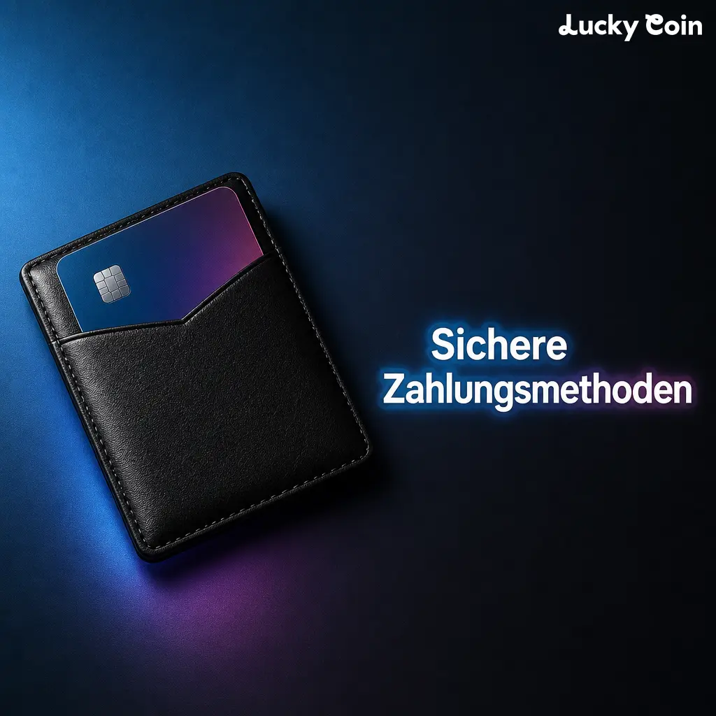Tabelle sicherer Zahlungsmethoden: Limits und Zeiten für Kryptowährungen, VISA und Banküberweisung.