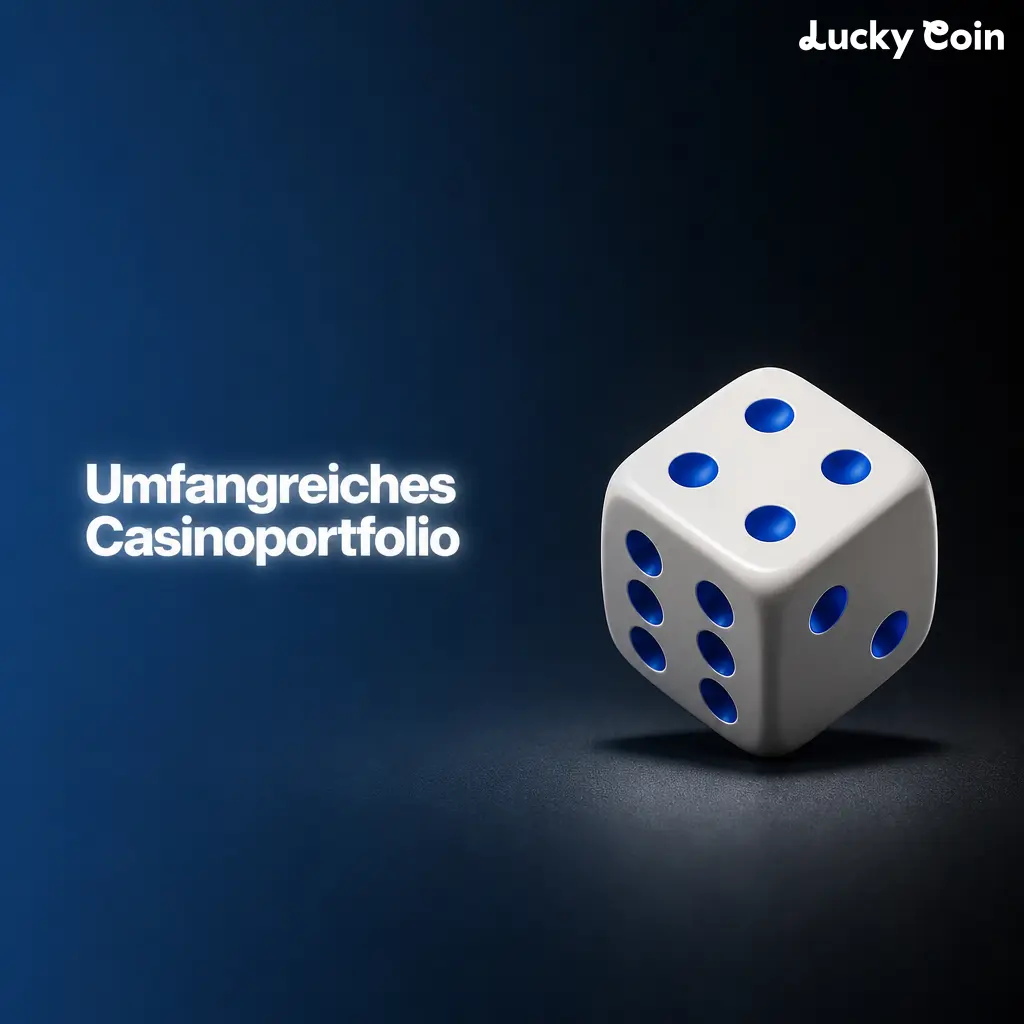Umfangreiches Casinoportfolio mit riesiger Spielauswahl, erstklassigen Grafiken und sicherer Spielumgebung.