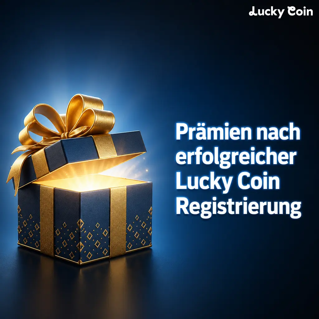 Lucky Coin Casino Registrierung: Willkommenspaket mit 35% Bonus und 300 Freispielen für neue Spieler.